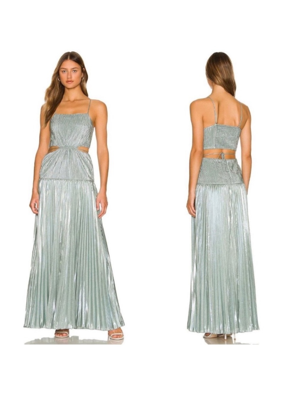 Jonathan Simkhai Daisy Maxi Dress
